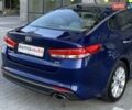 Синий Киа Оптима, объемом двигателя 2.4 л и пробегом 160 тыс. км за 11099 $, фото 8 на Automoto.ua