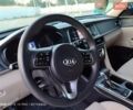 Синий Киа Оптима, объемом двигателя 2.36 л и пробегом 150 тыс. км за 9400 $, фото 28 на Automoto.ua