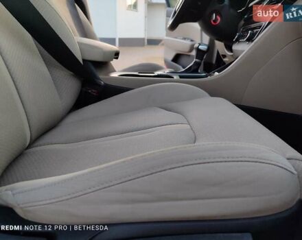 Синий Киа Оптима, объемом двигателя 2.36 л и пробегом 150 тыс. км за 9400 $, фото 36 на Automoto.ua