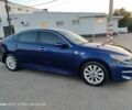 Синий Киа Оптима, объемом двигателя 2.4 л и пробегом 150 тыс. км за 9600 $, фото 1 на Automoto.ua