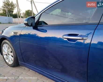 Синій Кіа Оптіма, об'ємом двигуна 2.36 л та пробігом 150 тис. км за 9600 $, фото 25 на Automoto.ua