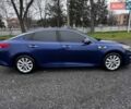 Синий Киа Оптима, объемом двигателя 2.36 л и пробегом 155 тыс. км за 8500 $, фото 7 на Automoto.ua