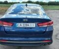 Синій Кіа Оптіма, об'ємом двигуна 2.4 л та пробігом 144 тис. км за 14000 $, фото 4 на Automoto.ua