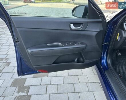 Синій Кіа Оптіма, об'ємом двигуна 2.4 л та пробігом 178 тис. км за 8999 $, фото 58 на Automoto.ua