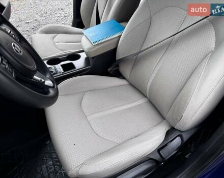 Синий Киа Оптима, объемом двигателя 2.36 л и пробегом 150 тыс. км за 9600 $, фото 49 на Automoto.ua