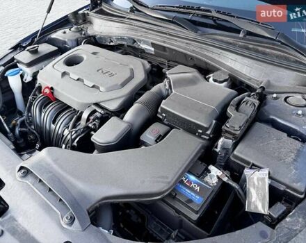 Синій Кіа Оптіма, об'ємом двигуна 2.36 л та пробігом 150 тис. км за 9600 $, фото 43 на Automoto.ua