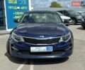 Синий Киа Оптима, объемом двигателя 2.4 л и пробегом 170 тыс. км за 9390 $, фото 2 на Automoto.ua