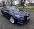 Синий Киа Оптима, объемом двигателя 2.4 л и пробегом 157 тыс. км за 8700 $, фото 1 на Automoto.ua