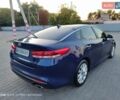 Синий Киа Оптима, объемом двигателя 2.36 л и пробегом 150 тыс. км за 9300 $, фото 6 на Automoto.ua