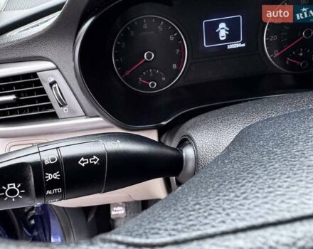 Синий Киа Оптима, объемом двигателя 2.36 л и пробегом 150 тыс. км за 9000 $, фото 46 на Automoto.ua