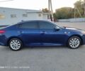 Синий Киа Оптима, объемом двигателя 2.4 л и пробегом 150 тыс. км за 9600 $, фото 2 на Automoto.ua