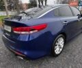 Синий Киа Оптима, объемом двигателя 2.36 л и пробегом 157 тыс. км за 8700 $, фото 13 на Automoto.ua