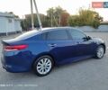 Синий Киа Оптима, объемом двигателя 2.36 л и пробегом 150 тыс. км за 9300 $, фото 1 на Automoto.ua