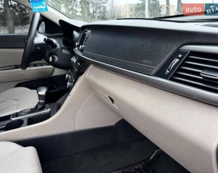 Синий Киа Оптима, объемом двигателя 2.36 л и пробегом 150 тыс. км за 9500 $, фото 26 на Automoto.ua