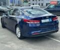 Синий Киа Оптима, объемом двигателя 2.4 л и пробегом 170 тыс. км за 9390 $, фото 6 на Automoto.ua
