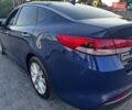 Киа Оптима 2016 в Козельщине на Automoto.ua Синий Киа Оптима, объемом двигателя 2.36 л и пробегом 150 тыс. км за 9400 $, фото 20 на Automoto.ua