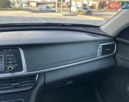 Синій Кіа Оптіма, об'ємом двигуна 2.4 л та пробігом 178 тис. км за 8999 $, фото 52 на Automoto.ua
