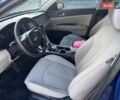 Синий Киа Оптима, объемом двигателя 2.36 л и пробегом 145 тыс. км за 9200 $, фото 16 на Automoto.ua