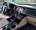 Синий Киа Оптима, объемом двигателя 2.36 л и пробегом 150 тыс. км за 9300 $, фото 37 на Automoto.ua
