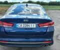 Синій Кіа Оптіма, об'ємом двигуна 2.4 л та пробігом 144 тис. км за 11000 $, фото 4 на Automoto.ua