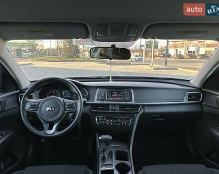 Синій Кіа Оптіма, об'ємом двигуна 2.4 л та пробігом 178 тис. км за 8999 $, фото 48 на Automoto.ua