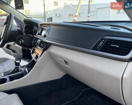 Синій Кіа Оптіма, об'ємом двигуна 2.36 л та пробігом 150 тис. км за 9200 $, фото 29 на Automoto.ua