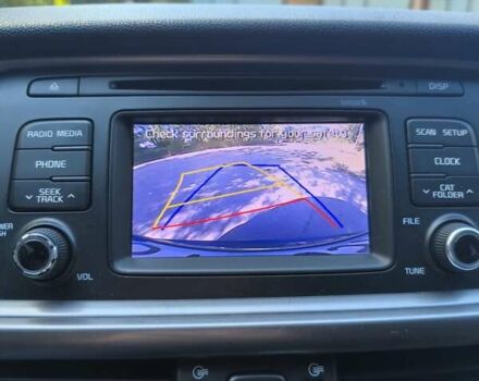 Синий Киа Оптима, объемом двигателя 1.6 л и пробегом 134 тыс. км за 9500 $, фото 2 на Automoto.ua