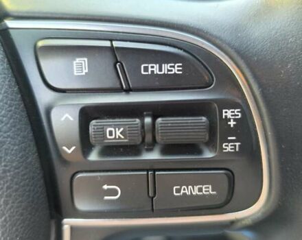 Синий Киа Оптима, объемом двигателя 1.6 л и пробегом 134 тыс. км за 9500 $, фото 16 на Automoto.ua