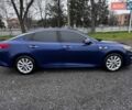Синий Киа Оптима, объемом двигателя 2.36 л и пробегом 157 тыс. км за 8700 $, фото 2 на Automoto.ua