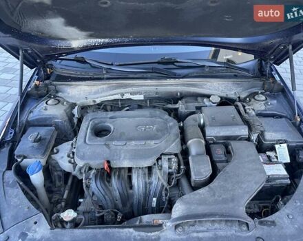 Синій Кіа Оптіма, об'ємом двигуна 2.4 л та пробігом 178 тис. км за 8999 $, фото 69 на Automoto.ua