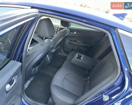 Синій Кіа Оптіма, об'ємом двигуна 2.4 л та пробігом 178 тис. км за 8999 $, фото 47 на Automoto.ua