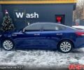 Синий Киа Оптима, объемом двигателя 2.4 л и пробегом 200 тыс. км за 9700 $, фото 4 на Automoto.ua