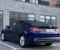 Синий Киа Оптима, объемом двигателя 2.4 л и пробегом 160 тыс. км за 11099 $, фото 11 на Automoto.ua
