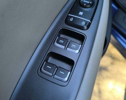 Синий Киа Оптима, объемом двигателя 1.6 л и пробегом 134 тыс. км за 9500 $, фото 6 на Automoto.ua