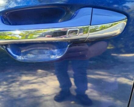 Синий Киа Оптима, объемом двигателя 1.6 л и пробегом 134 тыс. км за 9500 $, фото 1 на Automoto.ua