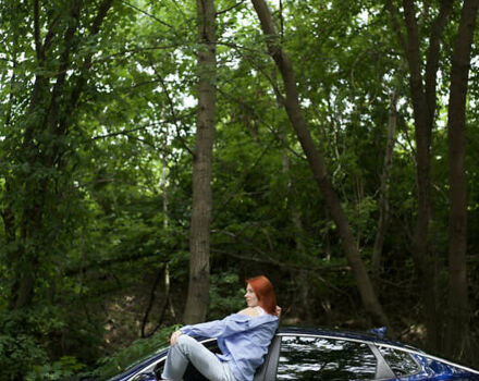 Синий Киа Оптима, объемом двигателя 2.36 л и пробегом 138 тыс. км за 11450 $, фото 18 на Automoto.ua