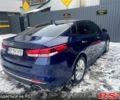 Синий Киа Оптима, объемом двигателя 2.4 л и пробегом 200 тыс. км за 9700 $, фото 3 на Automoto.ua