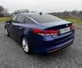 Синий Киа Оптима, объемом двигателя 2.4 л и пробегом 150 тыс. км за 8950 $, фото 5 на Automoto.ua