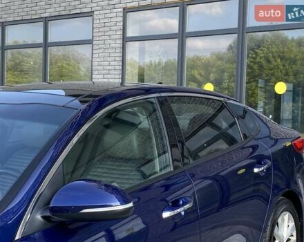 Синий Киа Оптима, объемом двигателя 2.4 л и пробегом 160 тыс. км за 11099 $, фото 16 на Automoto.ua