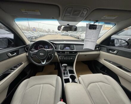 Синій Кіа Оптіма, об'ємом двигуна 2.4 л та пробігом 150 тис. км за 8500 $, фото 23 на Automoto.ua