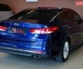 Синий Киа Оптима, объемом двигателя 2.4 л и пробегом 67 тыс. км за 11900 $, фото 12 на Automoto.ua