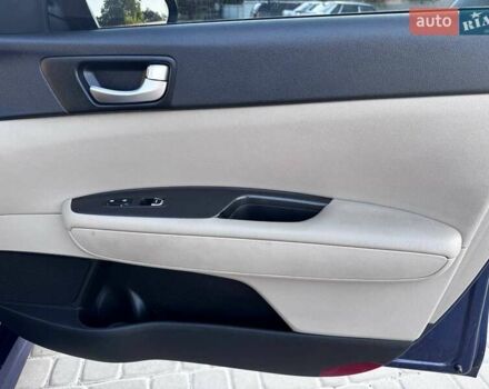 Киа Оптима 2016 в Козельщине на Automoto.ua Синий Киа Оптима, объемом двигателя 2.36 л и пробегом 150 тыс. км за 9400 $, фото 33 на Automoto.ua