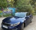Синій Кіа Оптіма, об'ємом двигуна 2.4 л та пробігом 201 тис. км за 8700 $, фото 1 на Automoto.ua