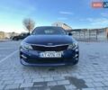 Синій Кіа Оптіма, об'ємом двигуна 2.4 л та пробігом 178 тис. км за 8999 $, фото 35 на Automoto.ua