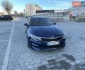 Синій Кіа Оптіма, об'ємом двигуна 2.4 л та пробігом 180 тис. км за 9100 $, фото 32 на Automoto.ua