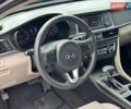 Синий Киа Оптима, объемом двигателя 2.4 л и пробегом 170 тыс. км за 9390 $, фото 12 на Automoto.ua