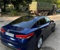Синій Кіа Оптіма, об'ємом двигуна 2.4 л та пробігом 201 тис. км за 8700 $, фото 3 на Automoto.ua