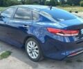 Синій Кіа Оптіма, об'ємом двигуна 2.4 л та пробігом 144 тис. км за 11000 $, фото 5 на Automoto.ua