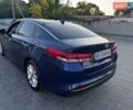 Синий Киа Оптима, объемом двигателя 2.36 л и пробегом 145 тыс. км за 9200 $, фото 5 на Automoto.ua