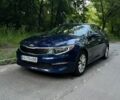 Синий Киа Оптима, объемом двигателя 2.36 л и пробегом 170 тыс. км за 9800 $, фото 5 на Automoto.ua